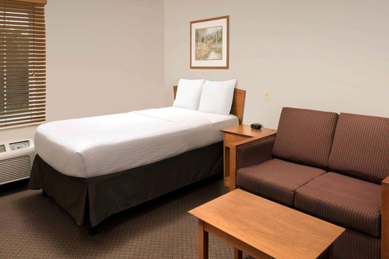 Woodspring Suites Spartanburg Duncan Exterior foto