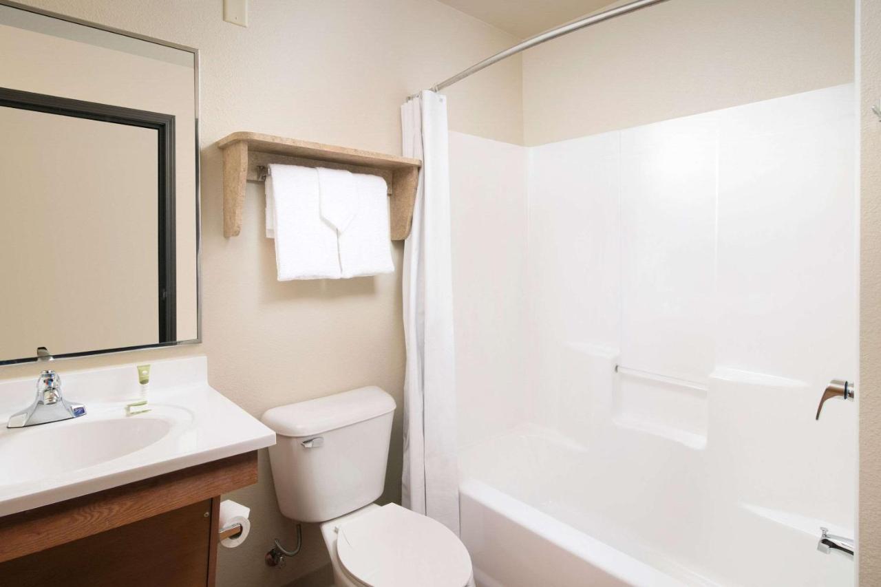 Woodspring Suites Spartanburg Duncan Exterior foto