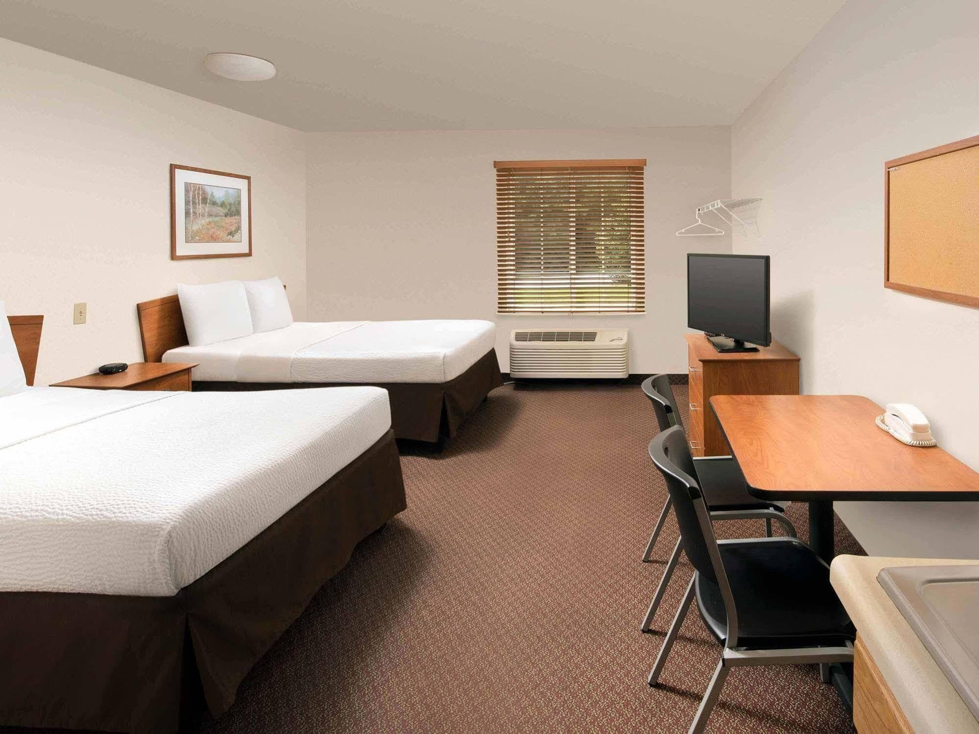 Woodspring Suites Spartanburg Duncan Exterior foto